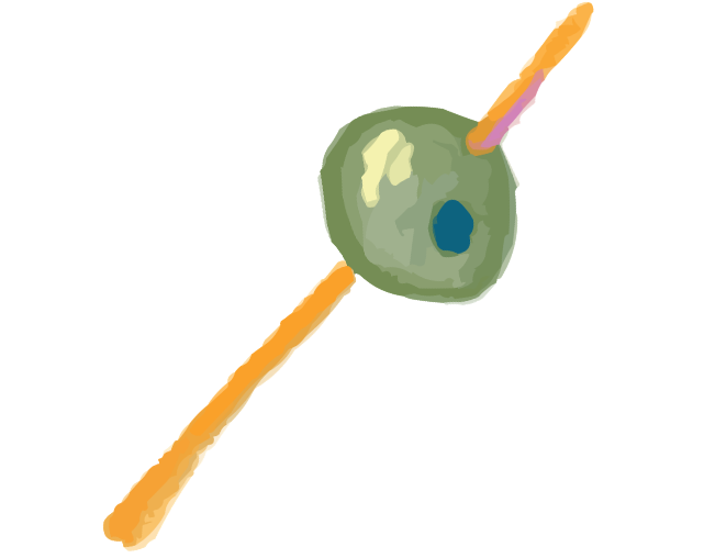 Olive Graphic